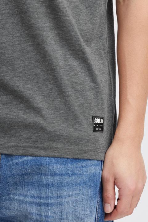 Immagine prodotto Solid Bob T-Shirt A Maniche Corte Maglietta Da Uomo Con Girocollo (XL)