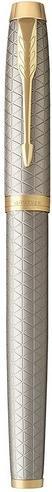 Actual product image Parker Pen IM Premium Silver G.C. (Silver, 1 x)