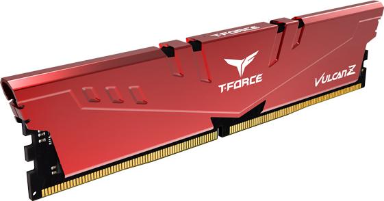 Actual product image Team Group T-Force Vulcan Z (2 x 16GB, 3600 MHz, DDR4-RAM, DIMM)