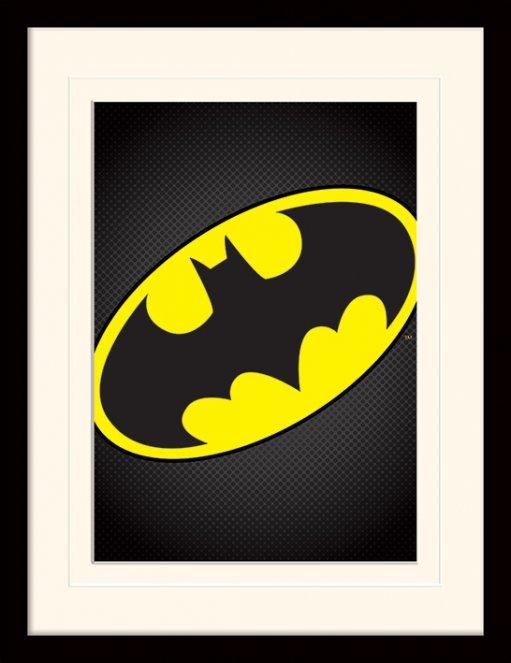 Image du produit Pyramid Symbole Batman (30 x 40 cm)