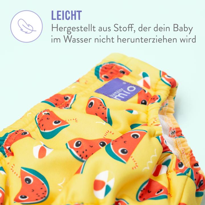 Image du produit Bambino Mio Couche de natation réutilisable (Taille S, 1 pièce(s))