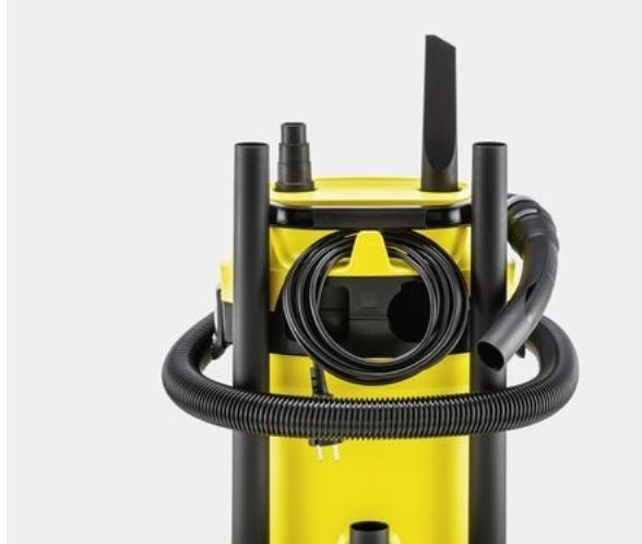 Actual product image Kärcher WD 3 P V (Wet dry vacuum cleaner)