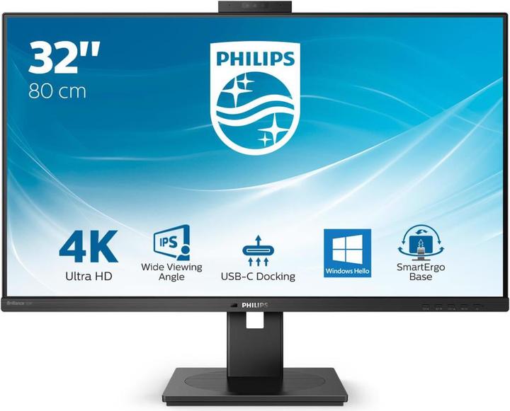 Produktbild Philips 329P1H/00 (3840 x 2160 Pixel, 31.50")