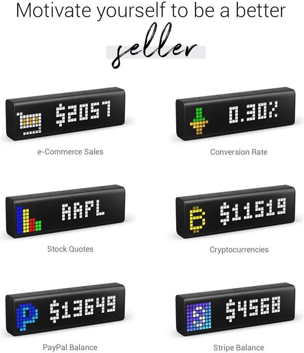 Produktbild LaMetric Smart Time