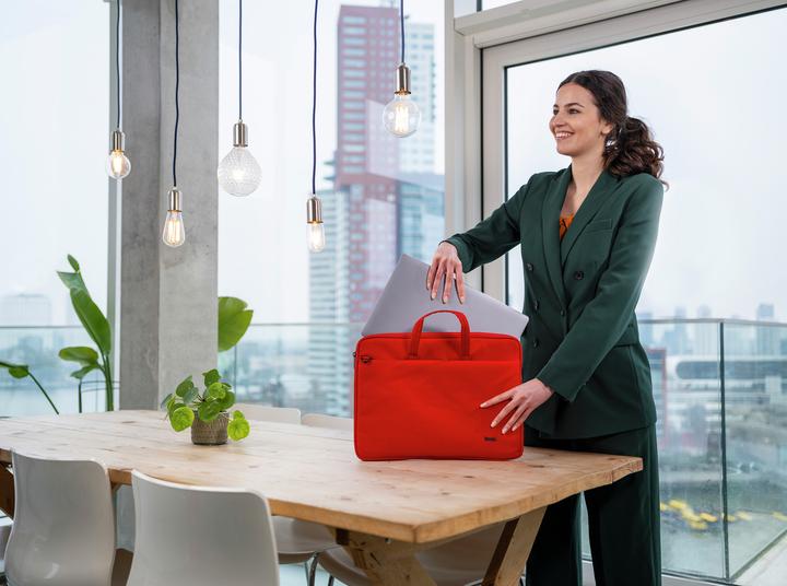 Actual product image Trust Notebook bag Bologna Eco 16 (16", Universal)