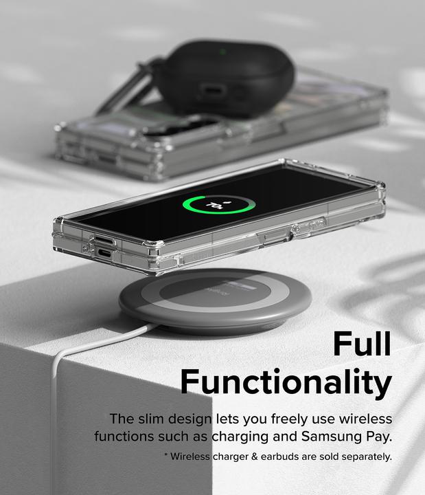 Produktbild Ringke Case for Galaxy Z Fold 6 FUSION DESIGN SEOUL (Samsung Galaxy Z Fold6)