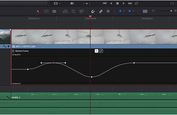 Immagine prodotto Blackmagic DaVinci Resolve Dongle (1 Utente, Senza limiti)