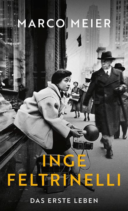 Immagine prodotto Inge Feltrinelli (Tedesco, Marco Meier, Julika Brandestini, 2024)