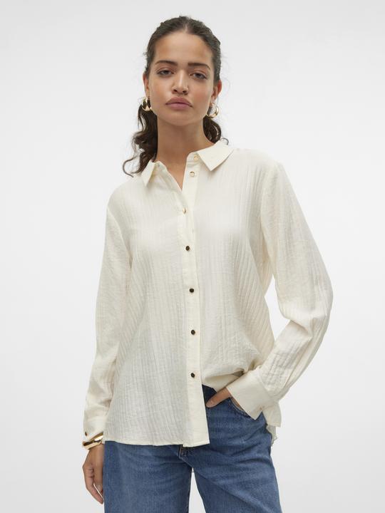 Actual product image Vero Moda VMOMILA Shirt Shirt (S)