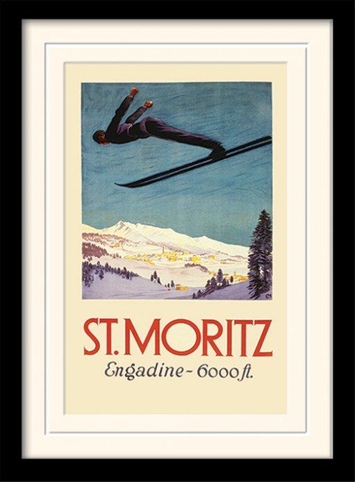 Produktbild Pyramid St. Moritz (30 x 40 cm)