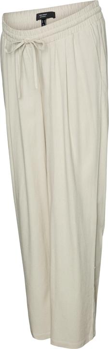 Vero Moda Maternity Umstands-hose Hose mit weitem Beinschnitt (XXL)