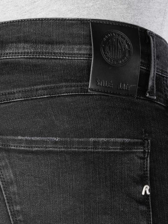 Produktbild Replay Jeans Slim Fit "Anbass" black denim (W29/L30)