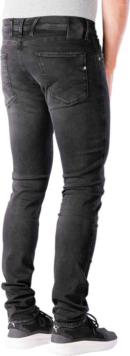 Produktbild Replay Jeans Slim Fit "Anbass" black denim (W29/L30)