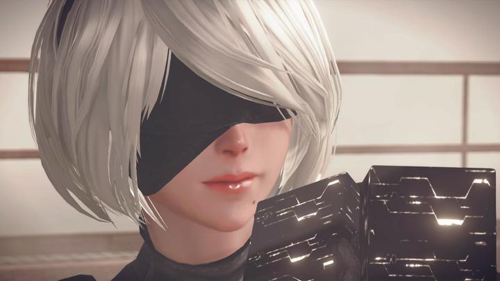 Image du produit Square Enix NieR : Automata - The End of YoRHa Edition (Code in a Box) /Switch (Switch, Switch Lite, Switch OLED, DE)