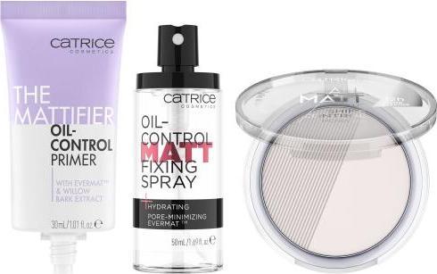 Image du produit Catrice The Matte Face Pro Set (Set maquillage)