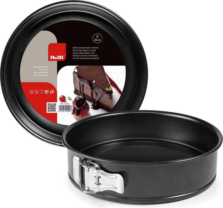 Produktbild Ibili Springform 14 x 4,8 cm Perfekt für kleine Kuchen und Desserts