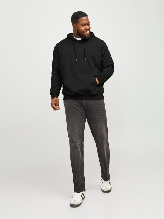 Produktbild Jack & Jones Schlichtes Plus Size Hoodie (XXL, 4XL)