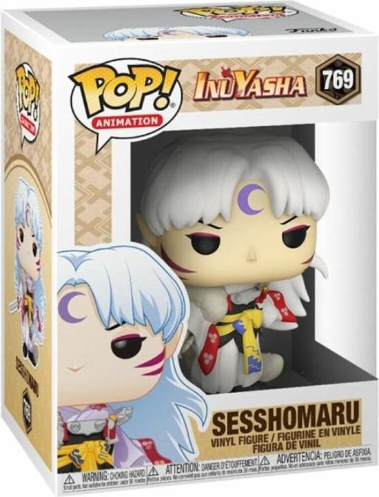 Image du produit Funko POP! - InuYasha: Sesshomaru