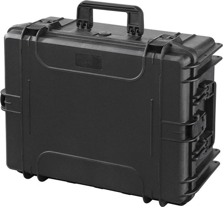 Perel Outdoor Koffer (B x H x T) 594 (53.40 l, M (50 - 90l))