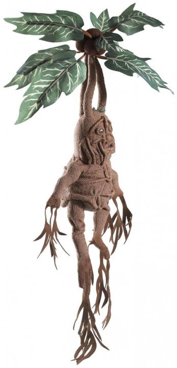 Immagine prodotto Noble Collection Harry Potter - Peluche Collector: Mandragora