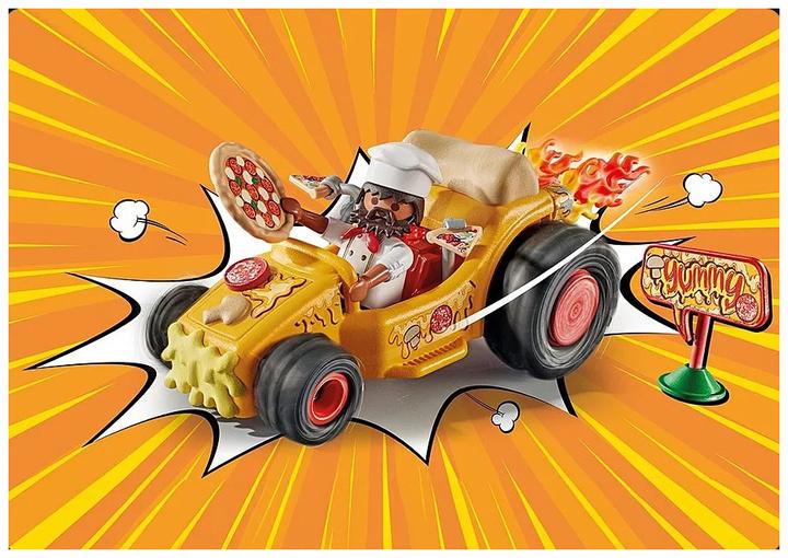 Produktbild Playmobil 71634 Playm. Rasende Pizza 71634 (71634)