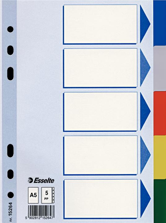 Produktbild Esselte Blanko