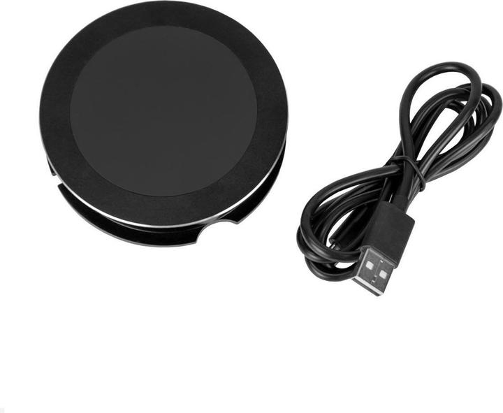 Produktbild TecLines TQL001B kabelloses Qi-Ladegerät für Möbeleinbau (10 W)