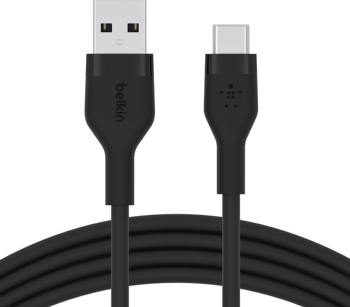 Productafbeelding Belkin USB oplaadkabel Boost Charge Flex USB A - USB C 2 m (2 m, USB 2.0)