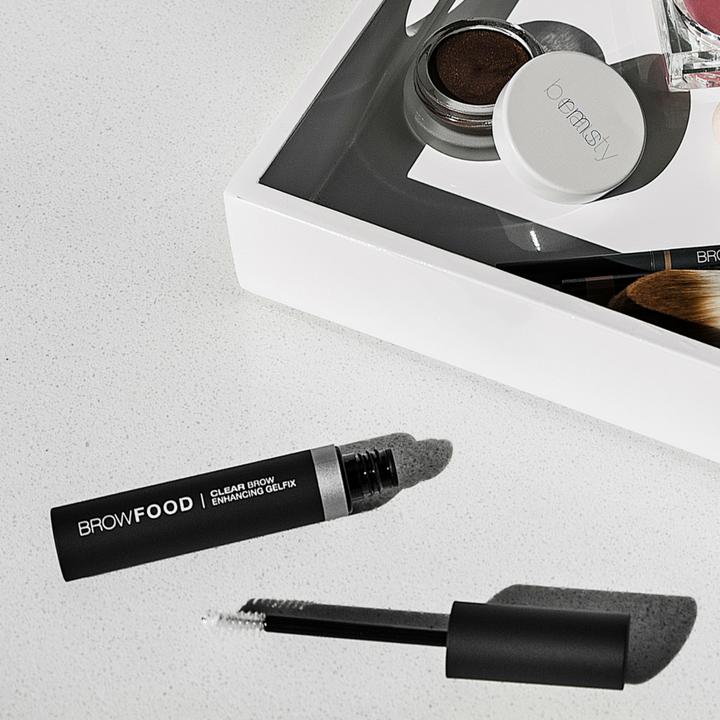 Immagine prodotto Lashfood Browfood Clear Brow Enhancing Gelfix