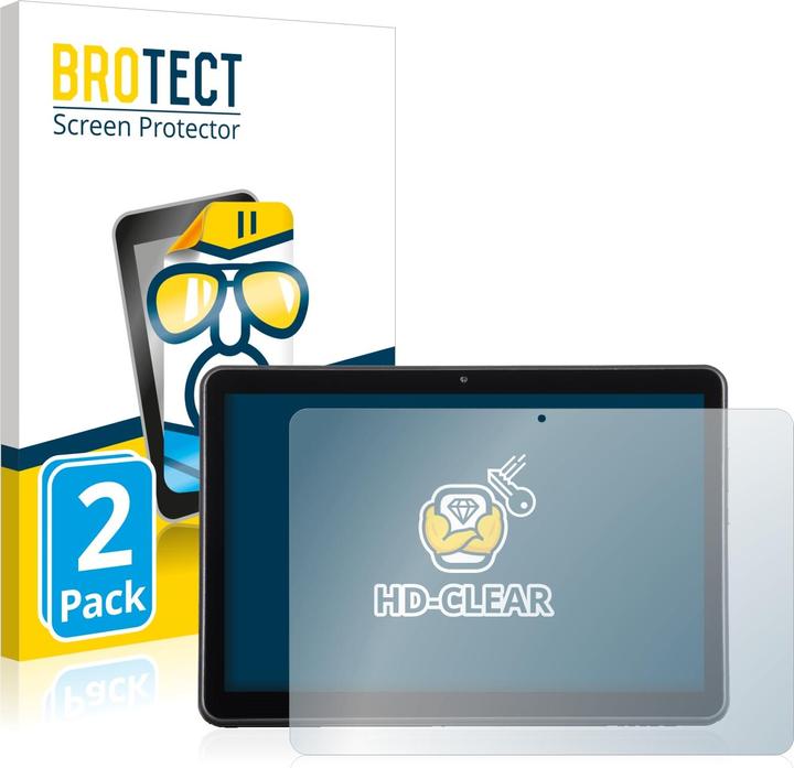 Image du produit BROTECT Protection Clair (2 pièce(s), Terra Pad 1006)