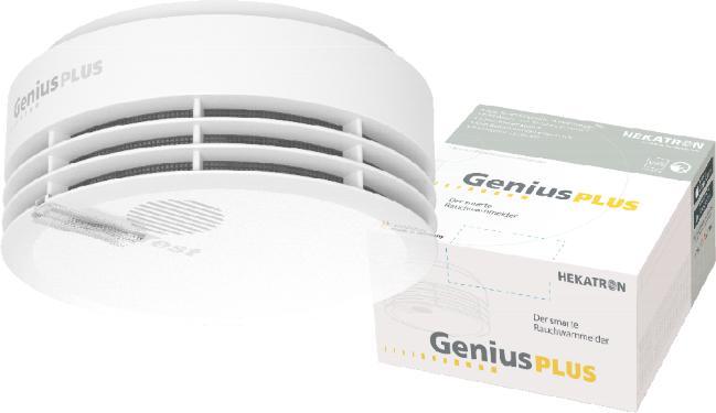 Productafbeelding Hekatron Genie Plus