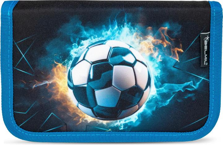 Immagine prodotto Belmil CLASSY Schulrucksack-Set Fire Football (19 l)