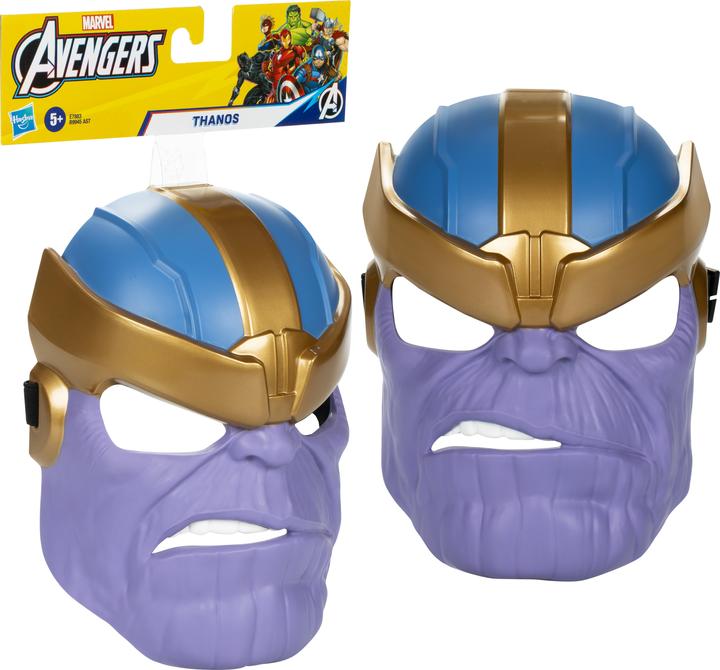 Immagine prodotto Hasbro Maschera Marvel Avengers assortita