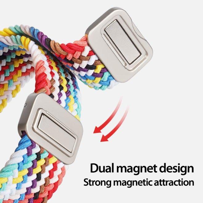 Actual product image Dux Ducis Mixture Pro bracelet (38 mm, 41 mm, 40 mm, Nylon)