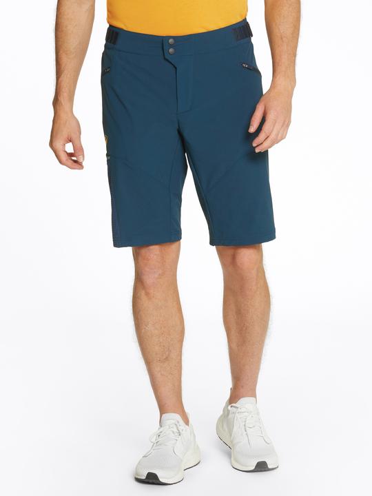 Actual product image Ziener NEXIL X-GEL shorts (50)