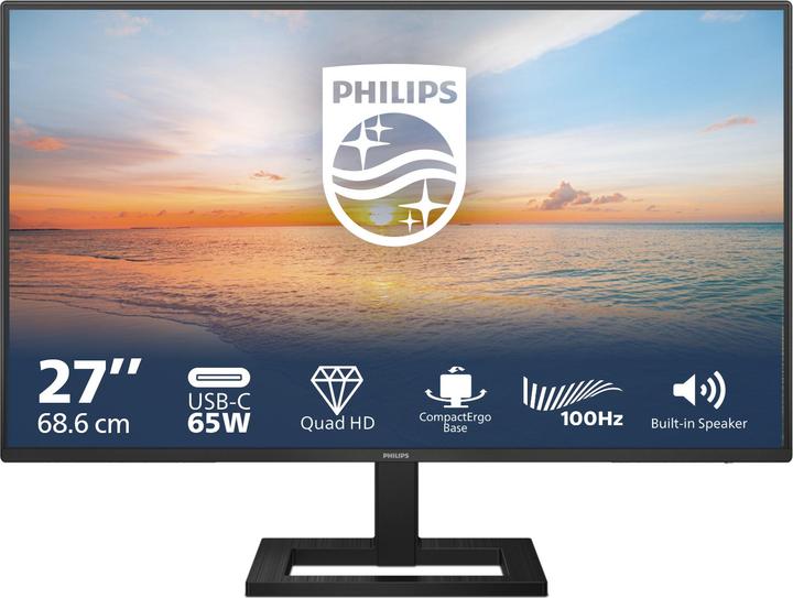 Actual product image Philips 27E1N1600AE/23 (2560 x 1440 pixels, 27")