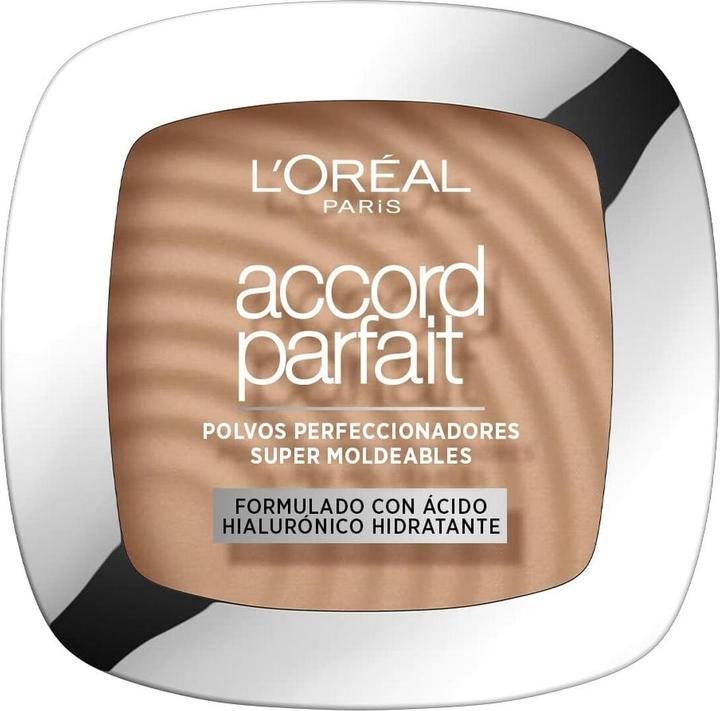 Immagine prodotto L'Oréal Paris ACCORD PARFAIT polvo fundente acido ialuronico #5.D 9 gr (Nº 5.D)