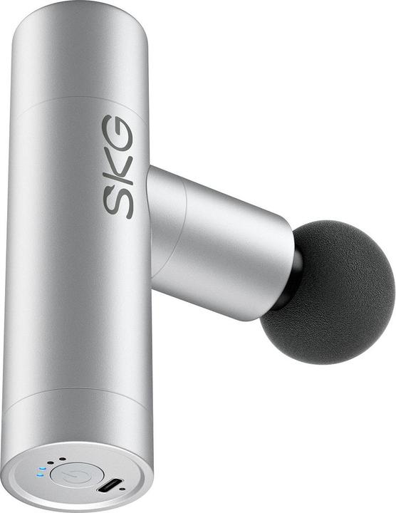 Actual product image SKG F3-Lite srebrny