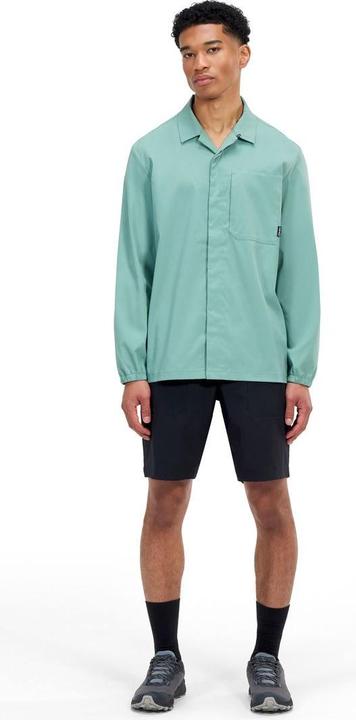Actual product image Berghaus M Explorer LS Overshirt (Wanderhemd) (48)