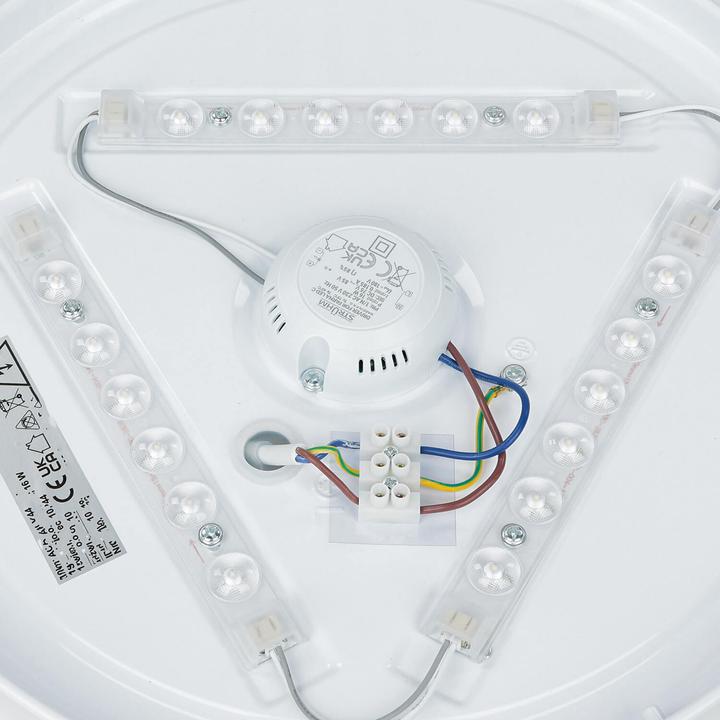 Immagine prodotto Licht-Erlebnisse Lampada da soffitto Diana (970 lm)