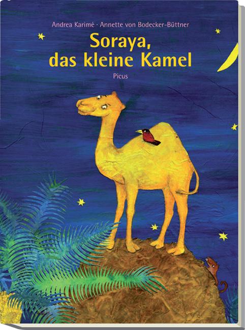 Immagine prodotto Soraya, das kleine Kamel (Tedesco, Annette von Bodecker-Büttner, Andrea Karimé, 2008)