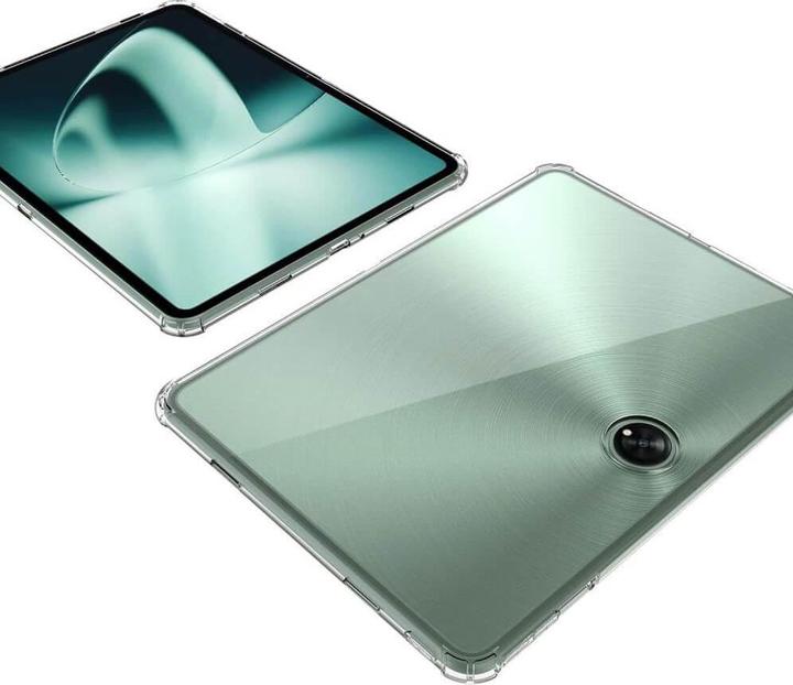 Actual product image Cover-Discount OnePlus Pad - transparent protective cover (OnePlus Open)