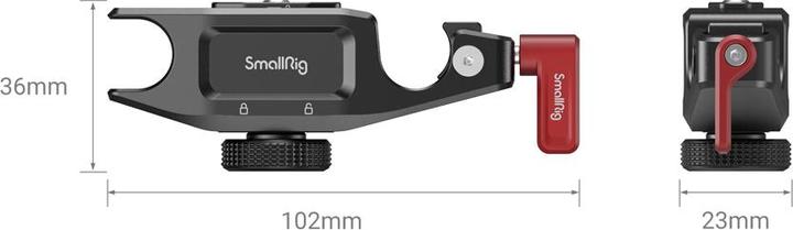 Produktbild SmallRig 15 mm Rod Support