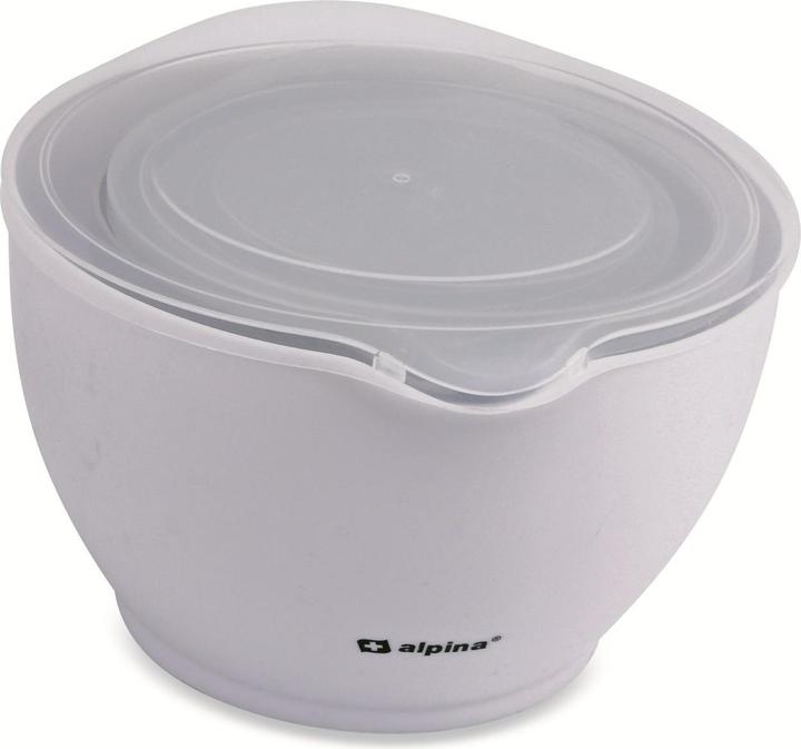 Actual product image alpina Mixing bowl 6pc (6 x)