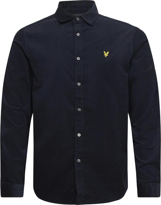 Produktbild Lyle and Scott hemd lyle & cott needle cord (S)