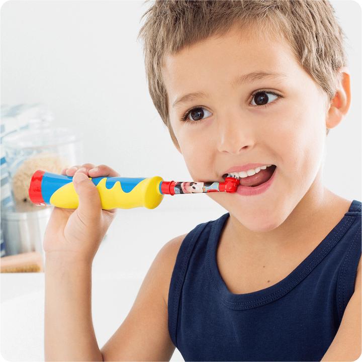Actual product image Oral-B Advanced Power Kids 950TX (Oscillating toothbrush)