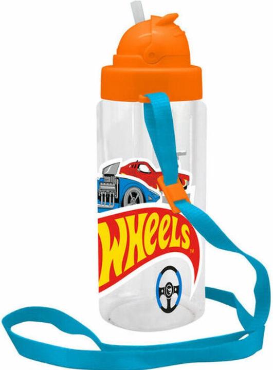 Actual product image Kids Licensing Water bottle 450 ml Hot Wheels (0.45 l)