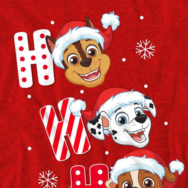 Produktbild Paw Patrol TShirt weihnachtliches Design (3XL)