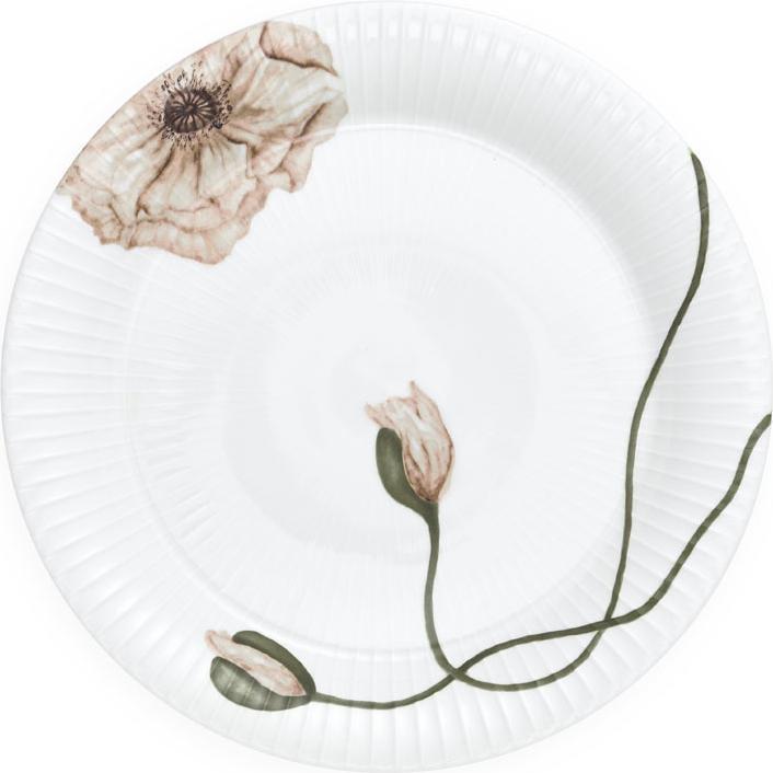 Image du produit Kähler Hammershøi Poppy dinnerplate 27 cm (692288) (1 x, 27 cm)