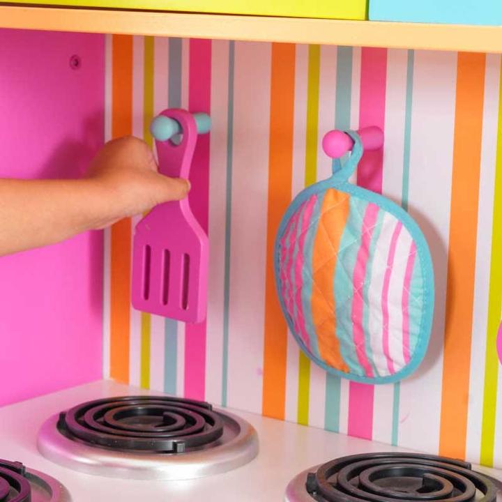 Image du produit KidKraft Grande cuisine lumineuse Deluxe